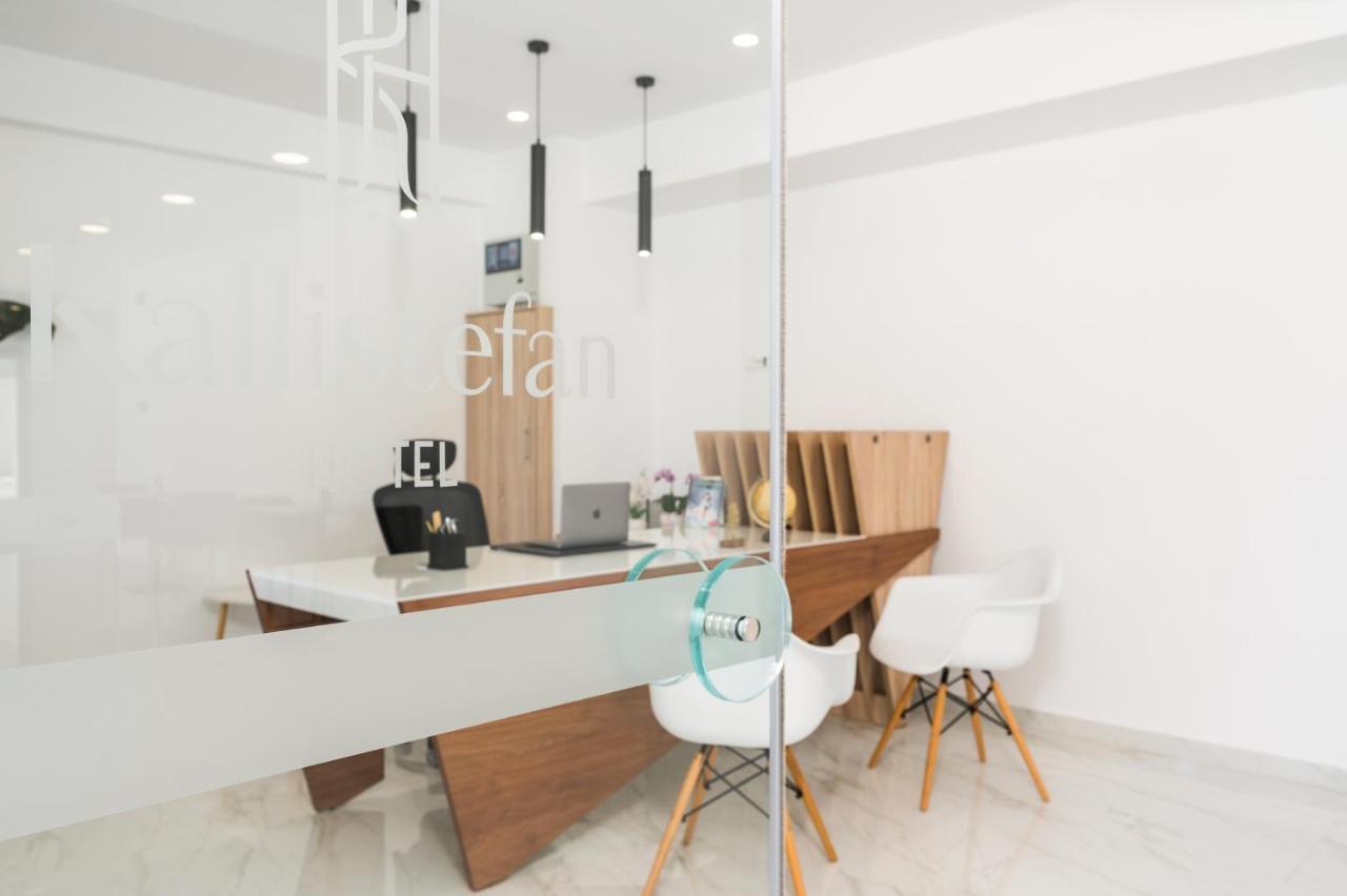 Kallistefan Kissamos Ngoại thất bức ảnh